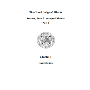 300.1 Constitution Pages