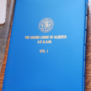 BST100 Constitution Binder