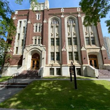 Edmonton Freemasons Hall