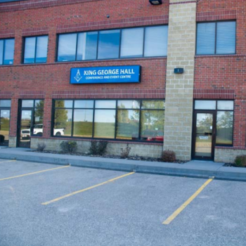 King George Masonic Hall