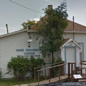 Cochrane Masonic Hall