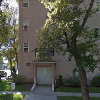 Drumheller Masonic Hall