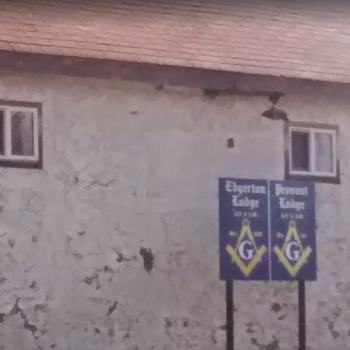 Edgerton Masonic Hall