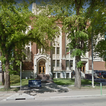 Edmonton Freemason's Hall