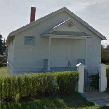 Irricana Masonic Hall