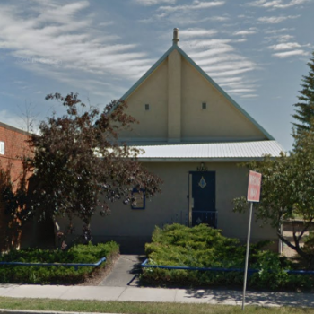 Nanton Masonic Hall