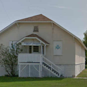 Olds Masonic Hall