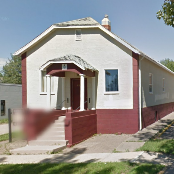 Peace River Masonic Hall